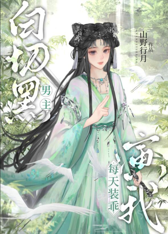 推荐男主白切黑