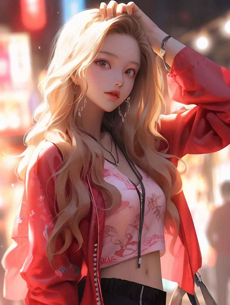 女主江颜汐