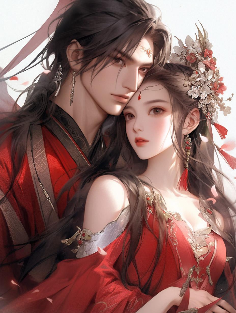女主角叫乔微