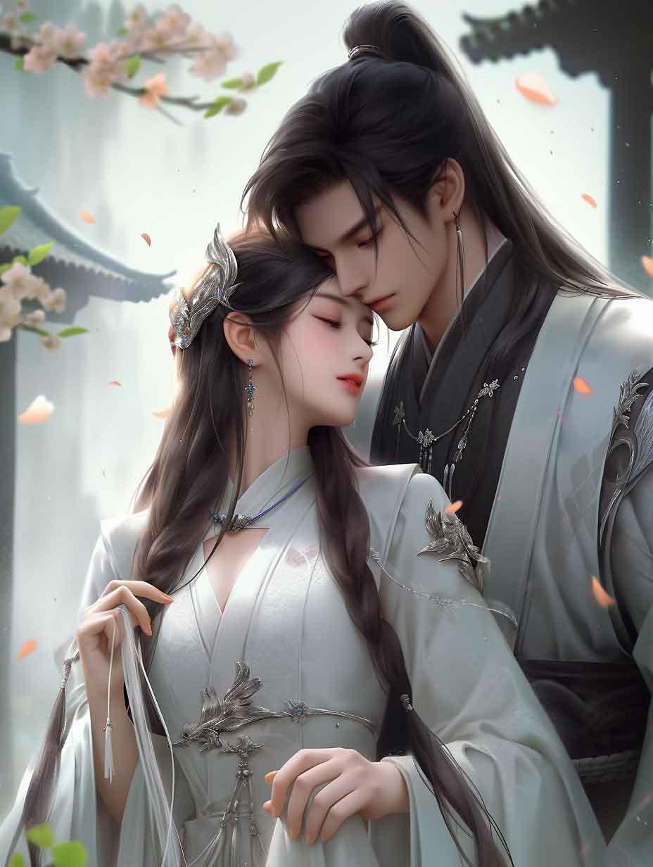 主人公叫顾若希