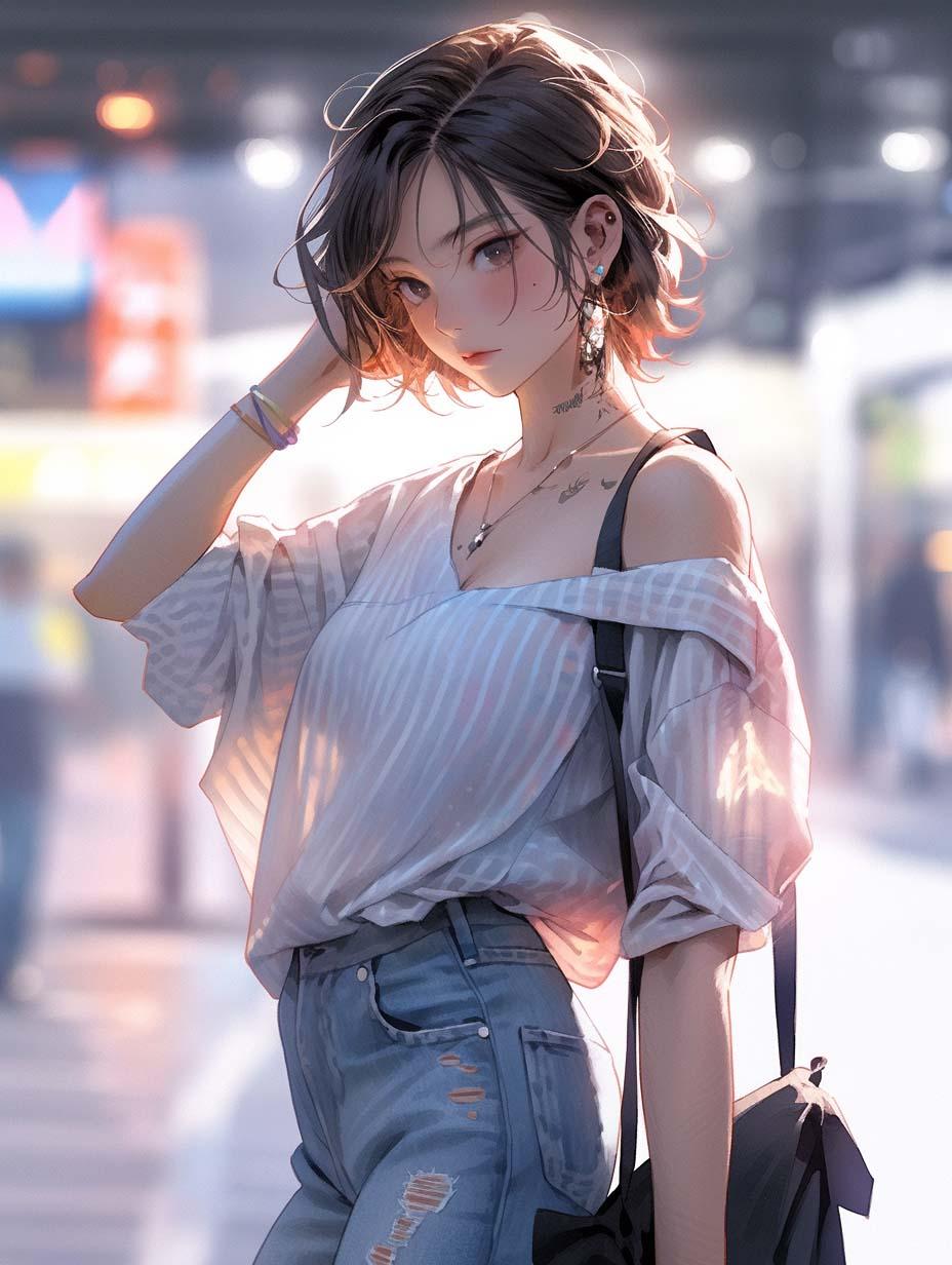 贺璟深季妤偌
