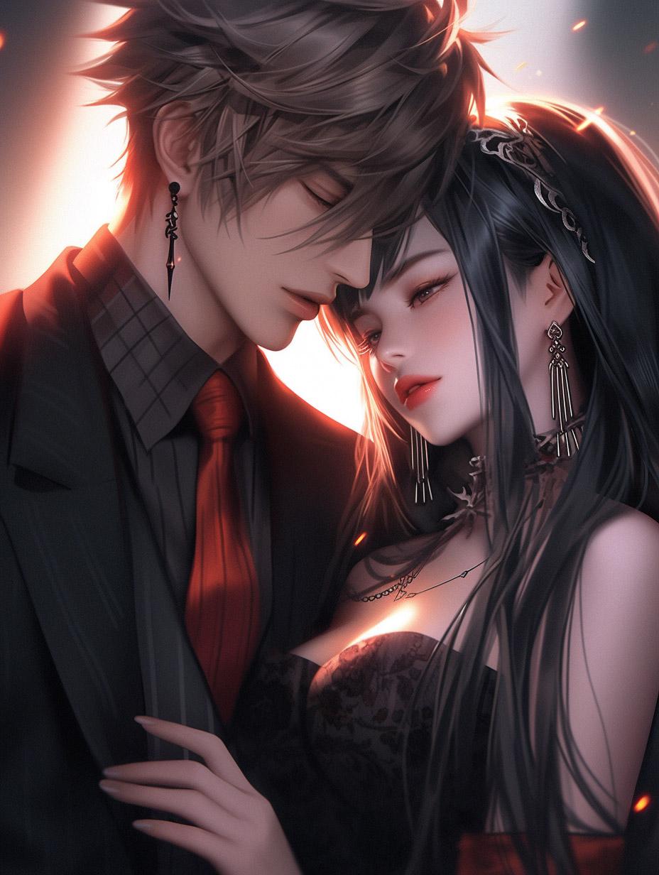 女主叫傅殷的