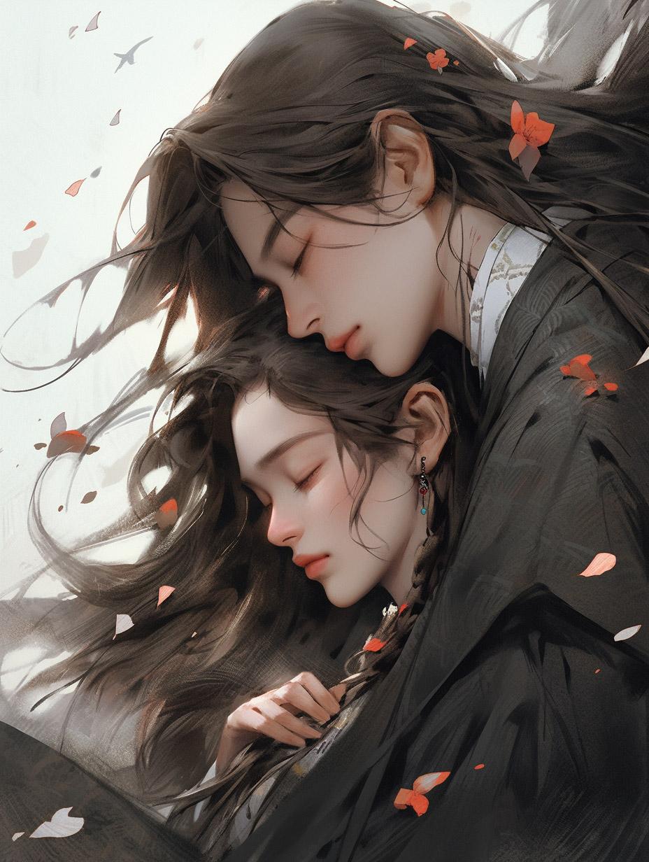 阮灵裴殊