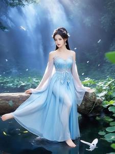 仙梦奇缘女角色