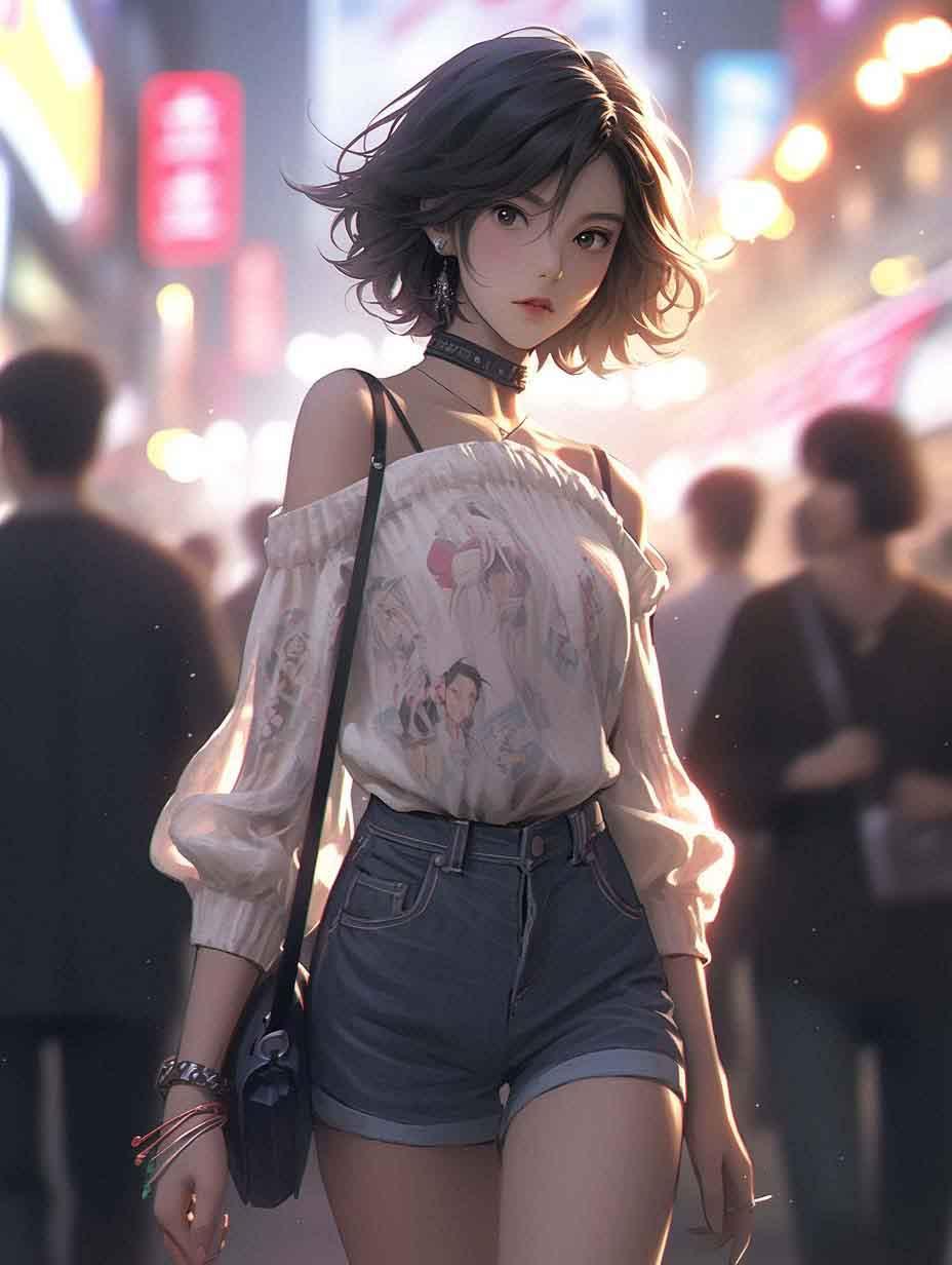 鹿笙 小雨