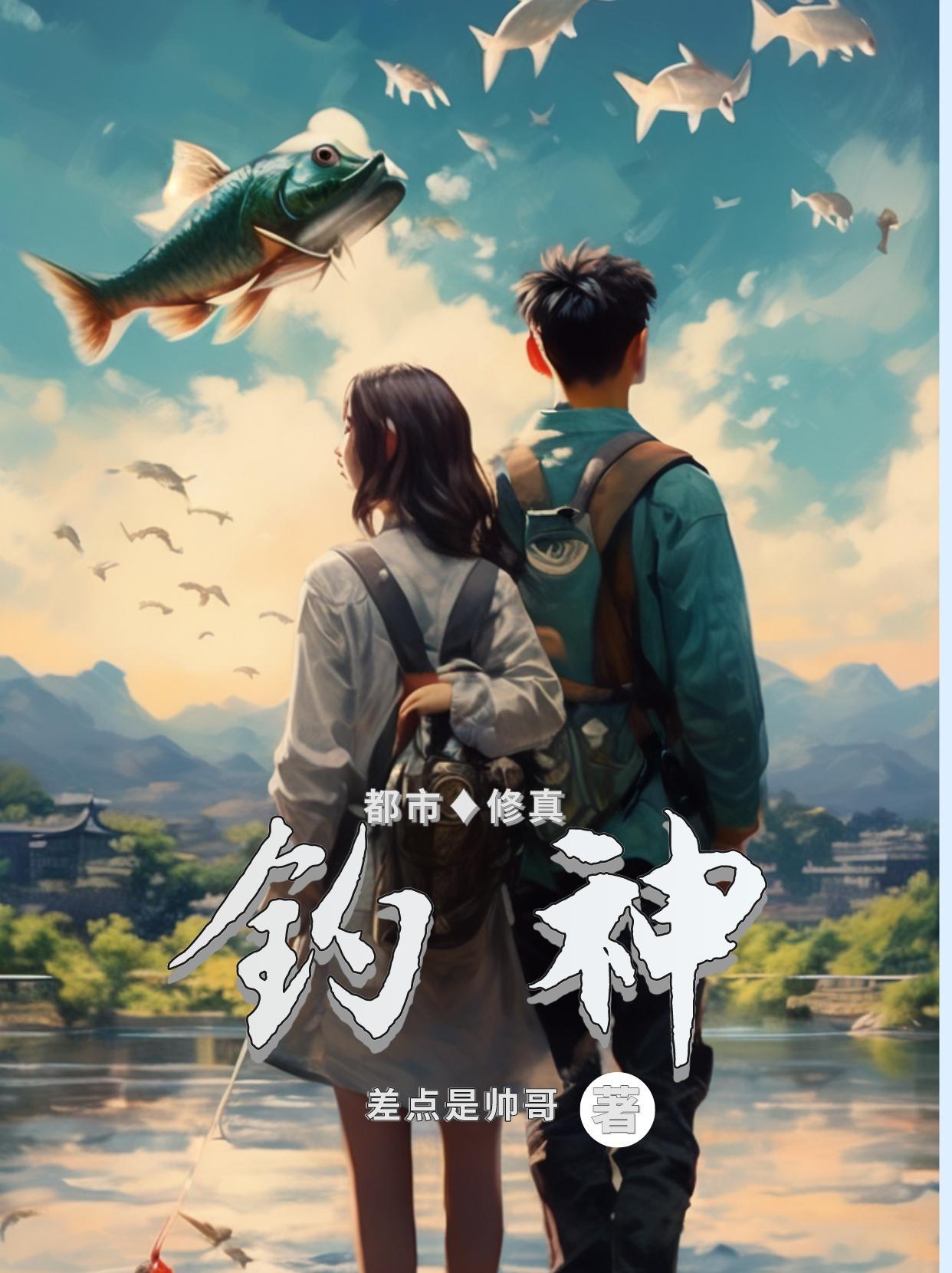 短剧我不是钓神