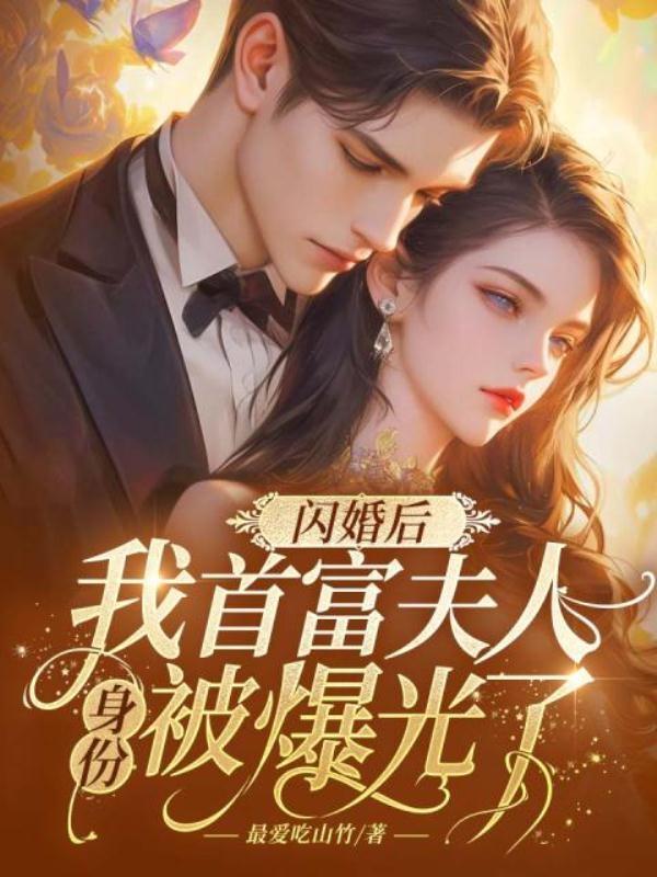 闪婚夫人超飒