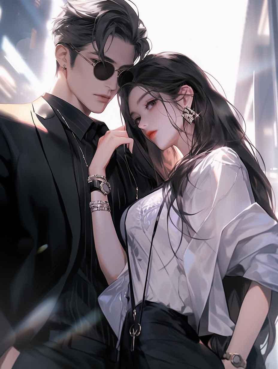 女主角叫许清嘉的