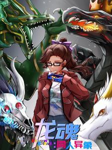 龙魂人设