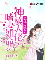 意外闪婚神秘老公超给力