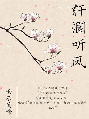 澜月听风图片