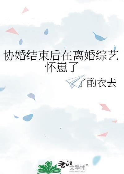 协婚结束后在离婚综艺怀崽了晋江