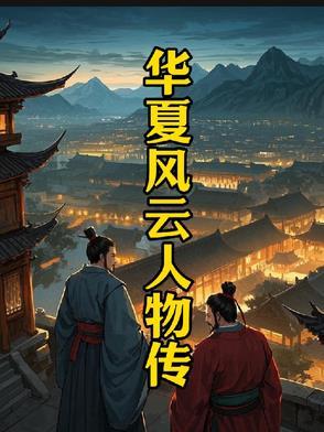 华夏风云武将五维排行