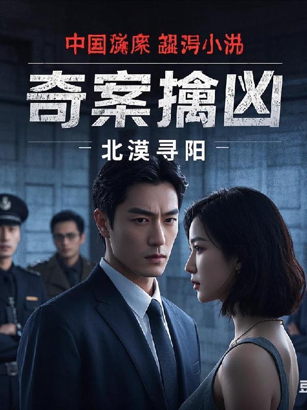 听书网奇案缉凶