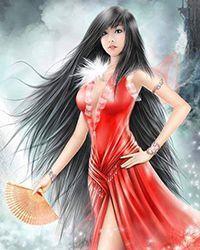 潇潇湘女