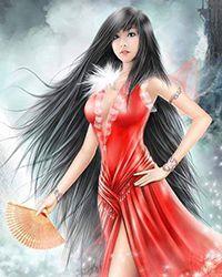 女配锦绣荣华(快穿)沉云香