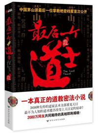 最后一个道士简介